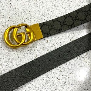 Like new authentic Gucci belt